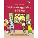 Servus Das große kleine Buch: Weihnachtsgedichte für Kinder