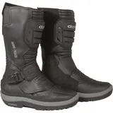 Daytona TransTourMan GTX Gore-Tex wasserdichte Motorradstiefel, schwarz, 41