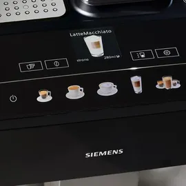 Siemens EQ.500 integral TQ517D03 edelstahl/klavierlack schwarz