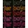 Roxy Badeponcho Cold Water Message Schwarz One Size