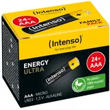 Intenso Energy Ultra AAA 24 St.