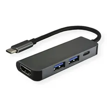 Value + docking station - USB-C