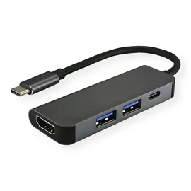 Value + docking station - USB-C