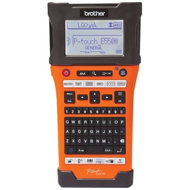 Brother P-Touch PT-E550WVP - Beschriftungsgerät - s/w - Thermotransfer - Rolle - 180 x 360 dpi