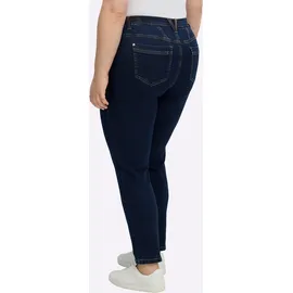 sheego Jeans in dark blue | Gr.: 46
