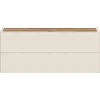 PLACES OF STYLE TV-Board »Sky45«, Lackiert mit wasserbasiertem UV-Lack