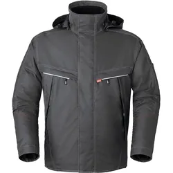 Regen-Parka "50171" Attitude - S - dunkelgrau