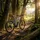 Haibike AllTrack 4 2026 27,5 Zoll RH S stealth blue/dark silver glänzend