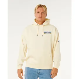 Rip Curl Hoodie Beige M