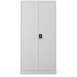 Jan Nowak Metallschrank Aktenschrank 185 x 90 x 45 cm Grau
