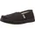 TOMS ALPARGATA Espadrille Canvas Unisex Kinder , SCHWARZ , 36 EU