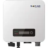 Sofar Solar 1600TL-G3 Wechselrichter, 1-Phasig, 1,6kW, Plug&Play, weiß (900.01200013-0)