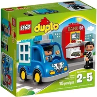 LEGO Duplo Police Patrol 10809 by