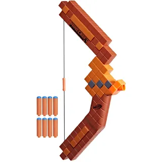 Hasbro Nerf Minecraft Bogen