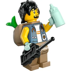 LEGO City Dschungelforscher mit Baby-Gorilla 30665