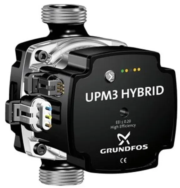 circulating pump upm3 15-70 ph hybrid