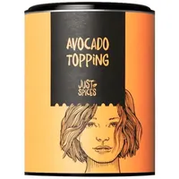 Just Spices Avocado Topping (60g)