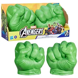 Hasbro Avengers Hulk Gamma-Schmetterfäuste