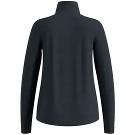 Odlo Damen Grid Fleece Jacke (Größe S, schwarz)