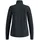 Odlo Damen Grid Fleece Jacke (Größe S, schwarz)