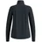 Odlo Damen Grid Fleece Jacke (Größe S, schwarz)