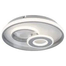 Rabalux 5230 - LED-Deckenleuchte Celinda LED/40W/230V - Mattes Chrom/Weiß