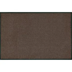 wash-and-dry Matte Trend-Colour Brown 060x180 cm