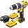 DeWalt DCD 796 D2 inkl. 2 x 2,0 Ah + Ladegerät