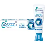 Sensodyne ProSchmelz Intensiv Schutz Zahnpasta, 1x75ml, tägliche Zahncreme mit Zahnschmelz-Intensivschutz-Technologie