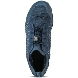 MEINDL Damen Pure Comfort Schuhe (Größe 38, blau)