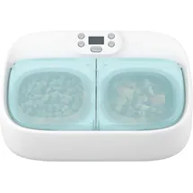 PETONEER Zwei-Mahlzeiten Futterautomat Smart Bowl mit Kühlung