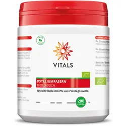 Psylliumfasern Biologisch