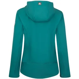 Westfjord Outdoorjacke petrol XL