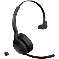 JABRA Evolve2 55 MS Mono USB-C Link 380c