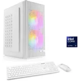 CSL Spectrum V25333W Gaming-PC 32 GB RAM 1 TB SSD GeForce RTX 4060 Windows 11 Home