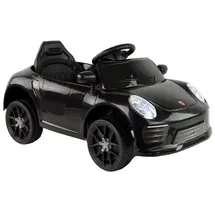 Wisam Kinder-Elektroauto WMT-666 schwarz (WMT-666)