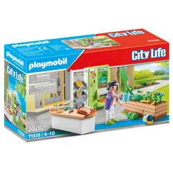 PLAYMOBIL 71333 - City Life - Schulkiosk
