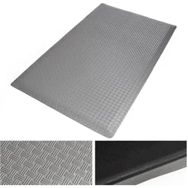 etm Anti-Ermüdungsmatte HeavyDuty TireTuff Grau