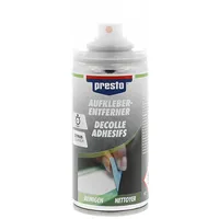 Presto Aufkleber-Entferner Spray 150 ml