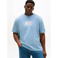 Tommy Hilfiger Big & Tall T-Shirt BT-ITHACA FLAG TEE-B