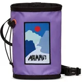 Mammut Chalk Bag ONE SIZE Lila