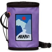 Mammut Chalk Bag ONE SIZE Lila