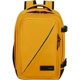 American Tourister Take2cabin S 24.2l Rucksack Yellow One Size