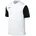 Trikot White/Black/Black XL