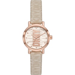 DKNY Damenuhr Metall Damenuhren   