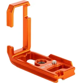 3 legged thing Ollie QD L-Bracket kupfer für OM System OM-1 und OM-1 Mark II