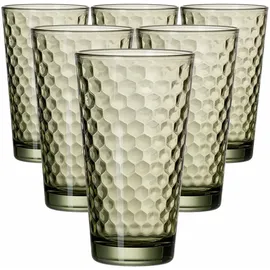 Ritzenhoff & Breker Favo Longdrinkglas 0,4 l 6-tlg.