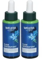 WELEDA Elixir redensifiant Gentiane bleue et Edelweiss 2x30 ml