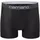CAMANO Boxershorts schwarz/grau/mehrfarbig XL 6er Pack