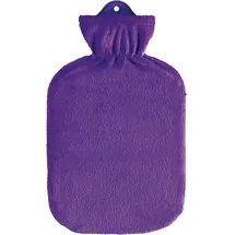 sänger Wärmflasche Lila